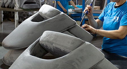 BOSHEN FURNITURE CO., LTD.