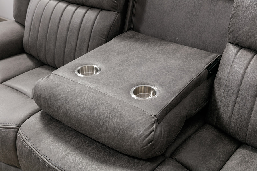 RC-7756 Tab Kéo thủ công quy mô lớn đặt lại ghế sofa