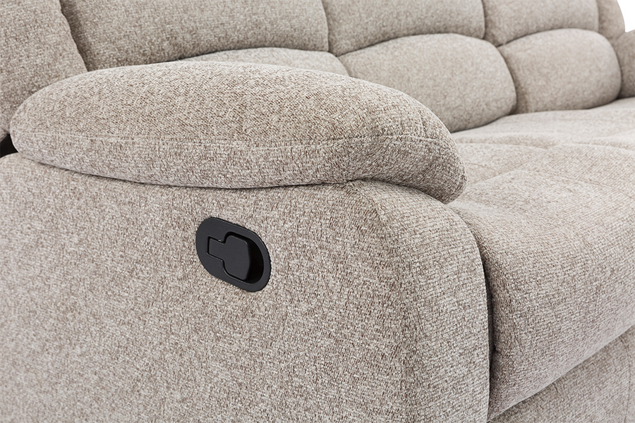 RC-2329 Ample Multiple Seater Manual Reclining Sofa Suites
