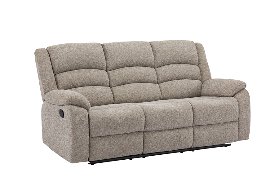 RC-2329 Ample Multiple Seater Manual Reclining Sofa Suites