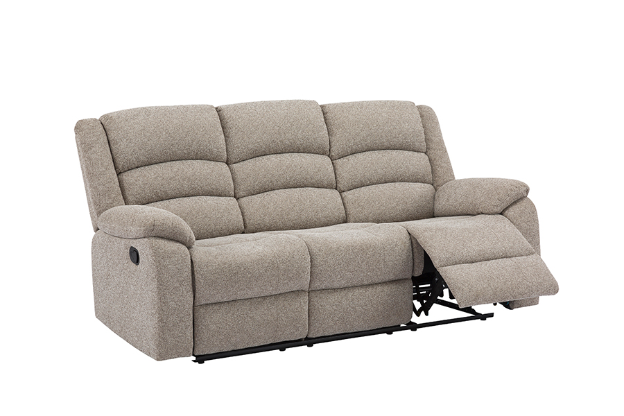 RC-2329 Ample Multiple Seater Manual Reclining Sofa Suites