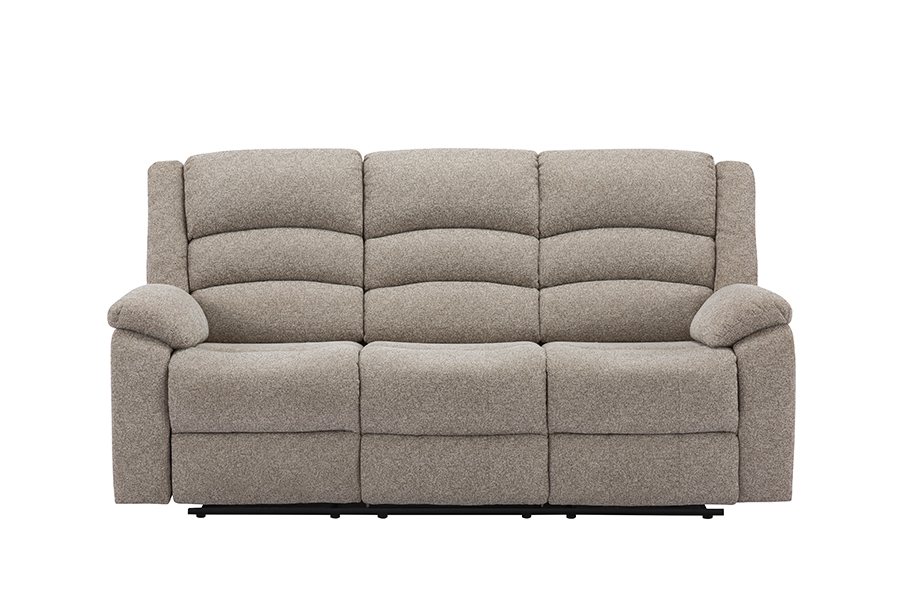 RC-2329 Ample Multiple Seater Manual Reclining Sofa Suites