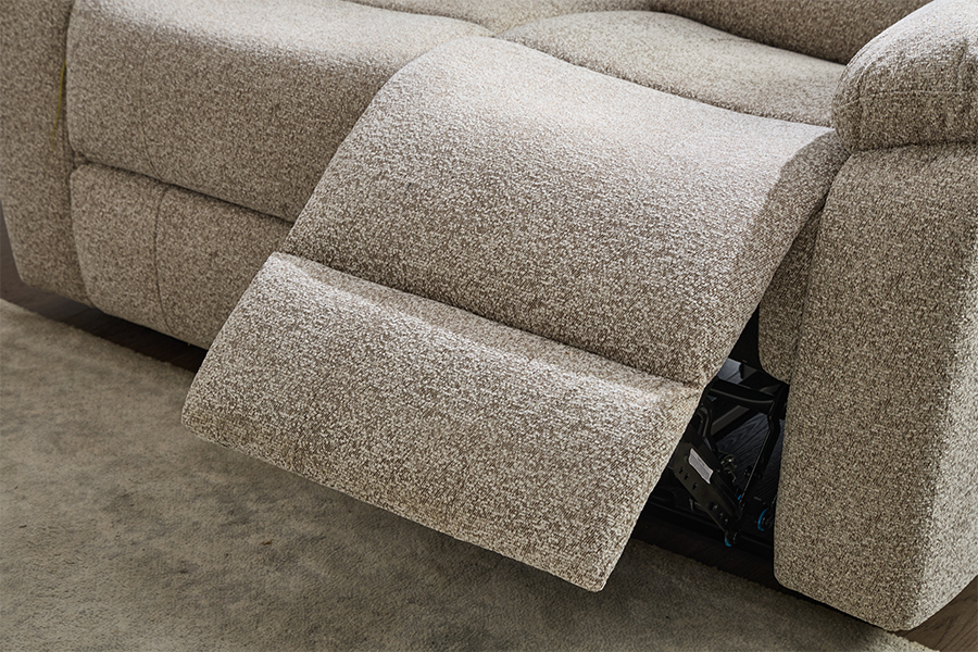RC-2329 Ample Multiple Seater Manual Reclining Sofa Suites