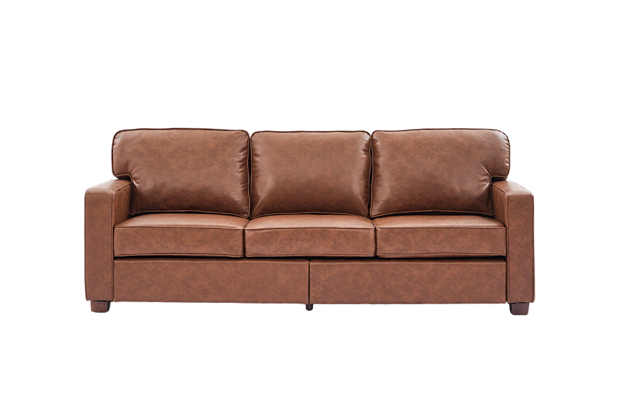 Sofa,Ghế giả da PU(SF021-BR-S)/Seatseat(SF021-BR-M)/Sofa(SF021-BR-L)